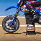 Pro-Line Racing - 1/4 Hot Lap MX S3 Front Tire MTD Black Supermoto Wheel: Promoto-MX (PRO1024410)