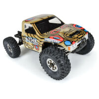 Pro-Line Racing - 1/10 Aztek Predator Front/Rear 1.9 Rock Crawling Tires (2) (PRO1025403)