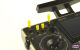 Hacker Motor Schalterkappen GELB (10 Stück) (4250320266402)