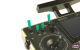 Hacker Motor Schalterkappen GRÜN (10 Stück) (4250320266389)