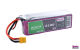 Top Fuel - ECO-X 6100mAh 5S Competition MTAG - 25C