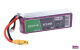 Top Fuel - ECO-X 6100mAh 4S MTAG - 30C