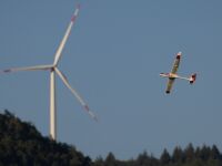Derbee Skyscraper Elektrosegler PNP - 2000mm