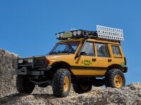 FCX24M Land Rover Discovery Camel Trophy Edition RTR - 1:24