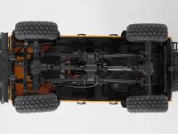 FCX24M Land Rover Defender 110 Camel Trophy Edition RTR -...