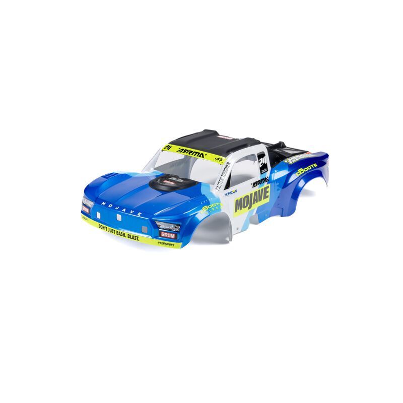 Arrma - MOJAVE GROM Body  Blue/White (ARA412009)