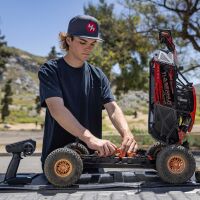 Losi - 1/6 8IGHT-X Super Lasernut 4WD Brushless Buggy RTR (LOS04019)