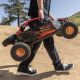 Losi - 1/6 8IGHT-X Super Lasernut 4WD Brushless Buggy RTR (LOS04019)