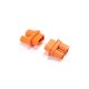 One-Piece Battery Adapter IC2 auf IC3 Battery (2 Stück)