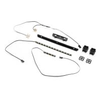 Losi - Light Bars: 8X Super Lasernut (LOS250058)