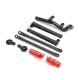 Losi - Cage Accessories: 8X Super Lasernut (LOS250059)