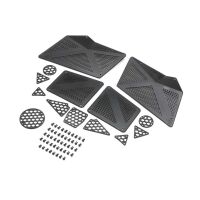 Losi - Vent Set: 8X Super Lasernut (LOS250060)