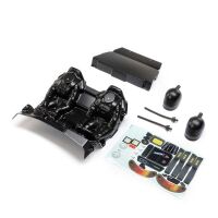 Losi - Interior Set: 8X Super Lasernut (LOS250061)