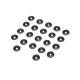 Losi - Body Button (22): 8X Super Lasernut (LOS250062)