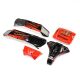 Losi - Panel Set Decorated: 8X Super Lasernut (LOS250063)
