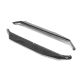 Losi - Side Guard Set: 8X Super Lasernut (LOS251128)