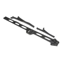 Losi - Chassis Brace Set: 8X Super Lasernut (LOS251129)