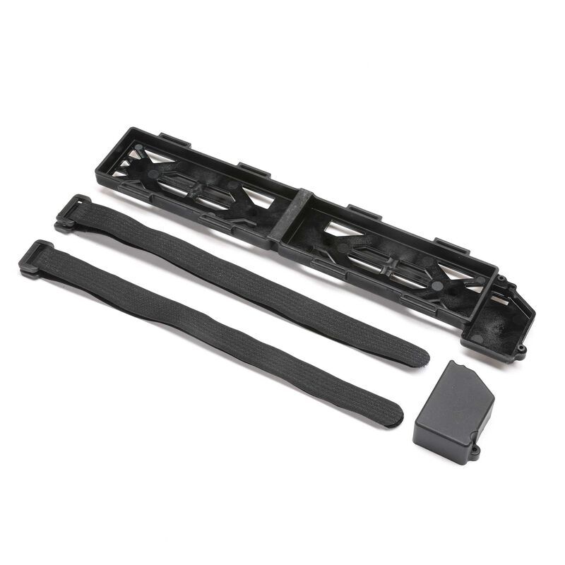 Losi - Battery Tray: 8X Super Lasernut (LOS251130)