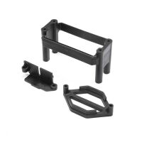 Losi - ESC & Servo Mount: 8X Super Lasernut (LOS251131)