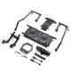 Losi - Bumper Body Post: 8X Super Lasernut (LOS251132)