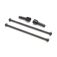 Losi - Dog Bone & Axle (2): 8X Super Lasernut...