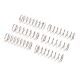 Losi - Front Spring Set: 8X Super Lasernut (LOS253037)