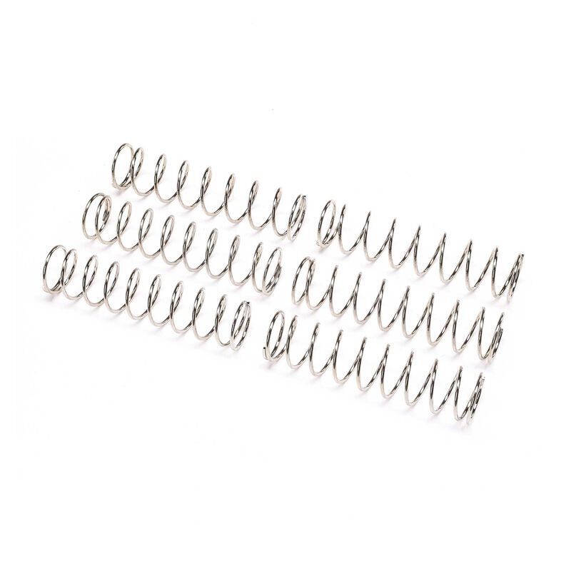Losi - Rear Spring Set: 8X Super Lasernut (LOS253038)