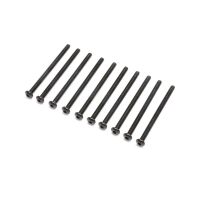 Losi - Button Head Screws M4x60mm (10) (LOS255028)