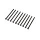 Losi - Button Head Screws M4x60mm (10) (LOS255028)