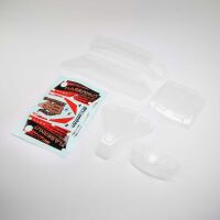 Losi - Panel Set Clear: 8X Super Lasernut (LOS350007)