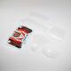 Losi - Panel Set Clear: 8X Super Lasernut (LOS350007)