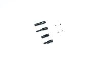 D-Power FMS FCX24M - Metall-Getriebewellensatz (C3642)