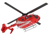 EC135 Helicopter (Air Zermatt) RTF - 256mm