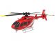 EC135 Helicopter (Air Zermatt) RTF - 256mm