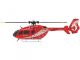 EC135 Helicopter (Air Zermatt) RTF - 256mm