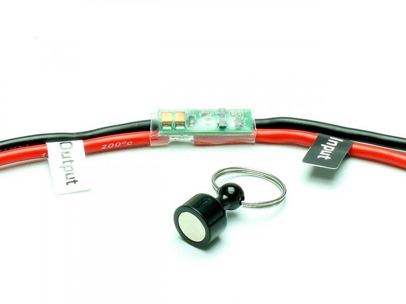 Magic Switch 15A