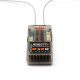 Spektrum - AR637T+ DSMX 6-Channel AS3X+ & SAFE Telemetry Receiver (SPM-1032)