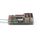 Spektrum - AR637T+ DSMX 6-Channel AS3X+ & SAFE Telemetry Receiver (SPM-1032)
