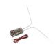 Spektrum - AR637T+ DSMX 6-Channel AS3X+ & SAFE Telemetry Receiver (SPM-1032)