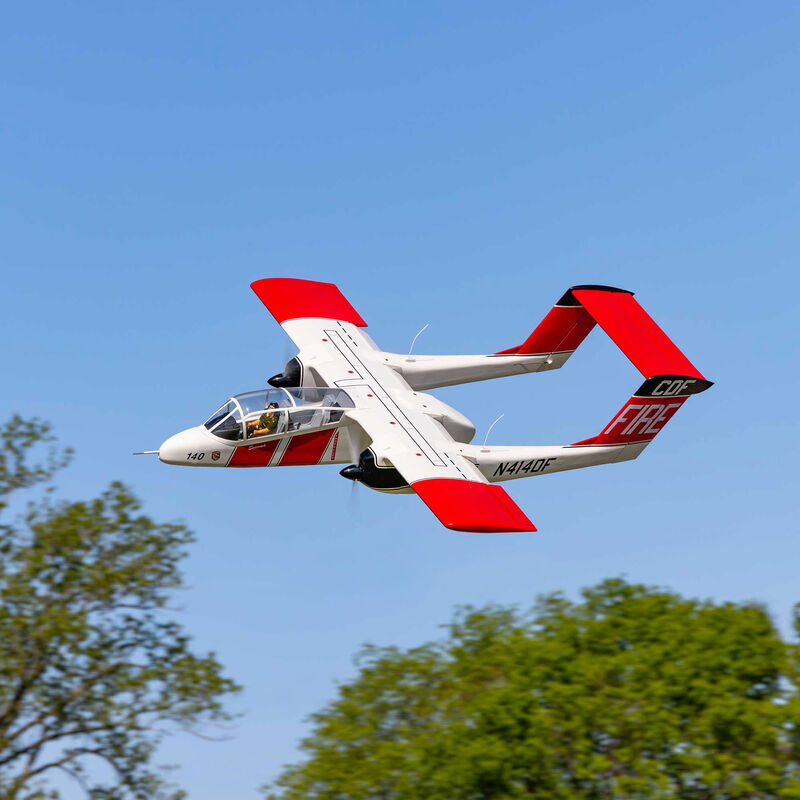 OV-10 Bronco 20cc ARF mit Fahrwerk - 2129mm