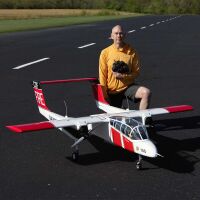 OV-10 Bronco 20cc ARF mit Fahrwerk - 2129mm