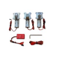 Hangar 9 - Retract Unit Set: OV-10 Bronco 20cc (HAN505525)