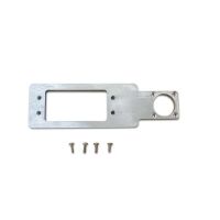Hangar 9 - Nose Wheel Steering Servo Mount: OV-10 Bronco...