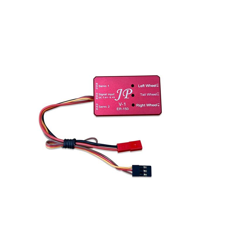 Hangar 9 - Retract Controller: OV-10 Bronco 20cc (HAN505529)