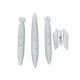 Hangar 9 - Drop Tanks and Pylons Set (3): OV-10 Bronco 20cc (HAN505531)