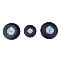 Hangar 9 - Aluminum Hub Wheel Set (3): OV-10 Bronco 20cc...