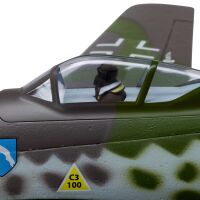 UMX Me 262 30mm EDF Jet BNF Basic mit AS3X & SAFE Select - 660mm