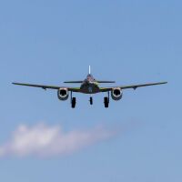 UMX Me 262 30mm EDF Jet BNF Basic mit AS3X & SAFE Select - 660mm
