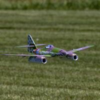 UMX Me 262 30mm EDF Jet BNF Basic mit AS3X & SAFE Select - 660mm