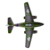 UMX Me 262 30mm EDF Jet BNF Basic mit AS3X & SAFE Select - 660mm